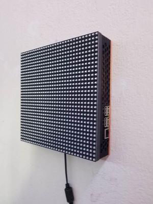RGB LED Panel Enclosure