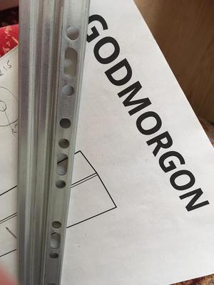 IKEA Godmorgon Tile Spacer, General IKEA Wallmount-Spacer