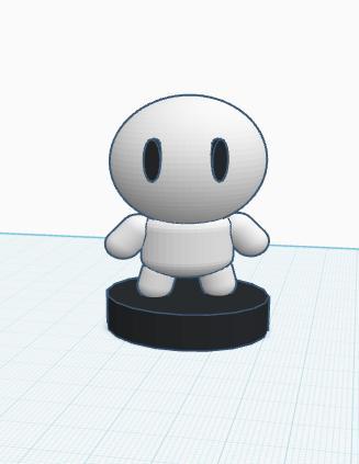 statuette