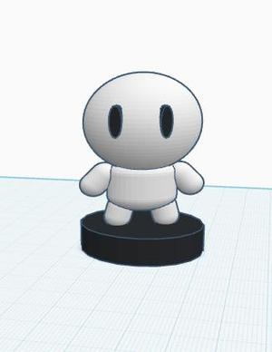 statuette