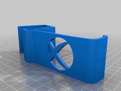 Xbox Controller Desk Mount