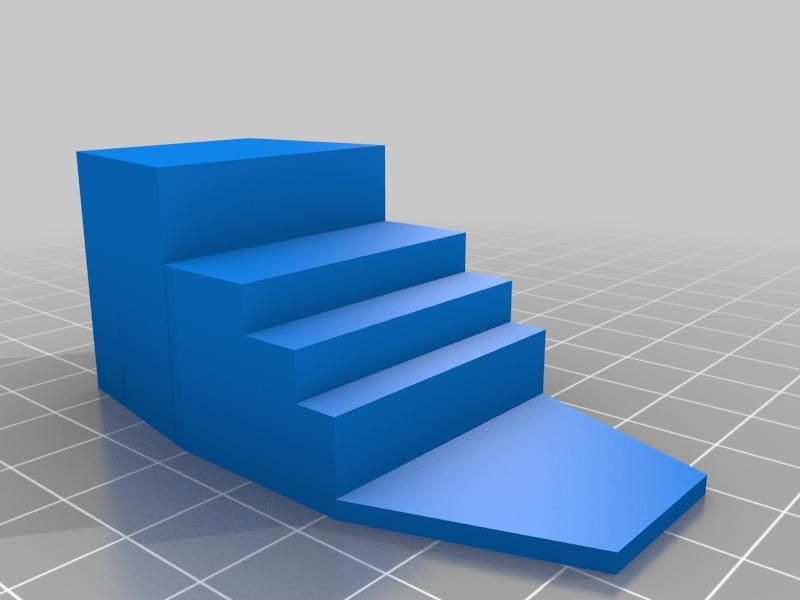 Mortis Engine Steps/Adaptors