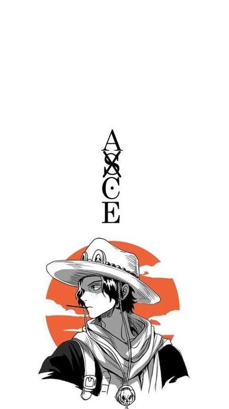 Ace Silhouette - Hueforge