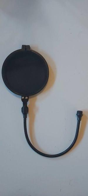 Pop filter arm adapter