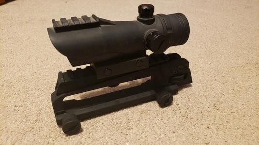 Carry Handle Mounts