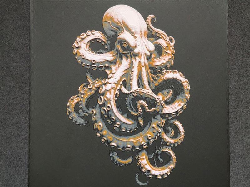 Octopus HueForge