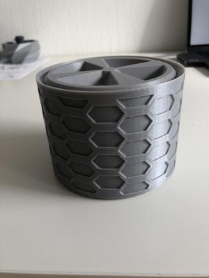 GTI Can / Dose