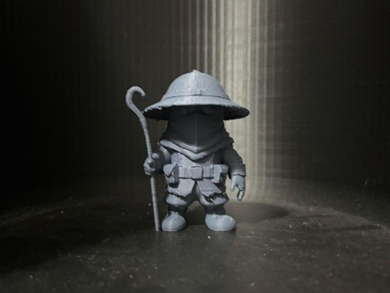 No Names: The wonderer