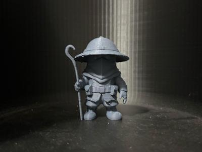 No Names: The wonderer