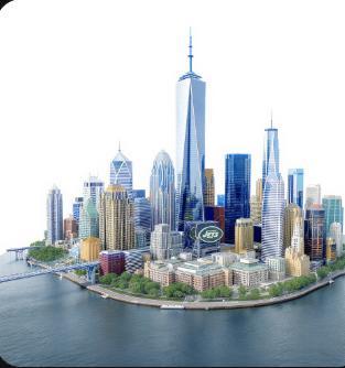 NEW YORK JETS SKYLINE
