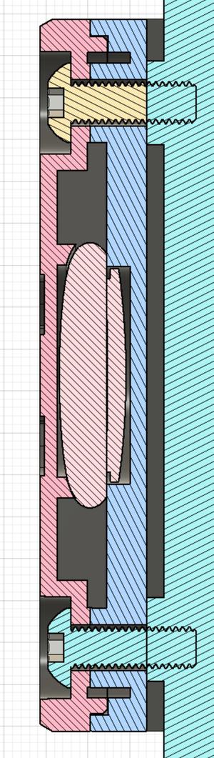 Air tag holder