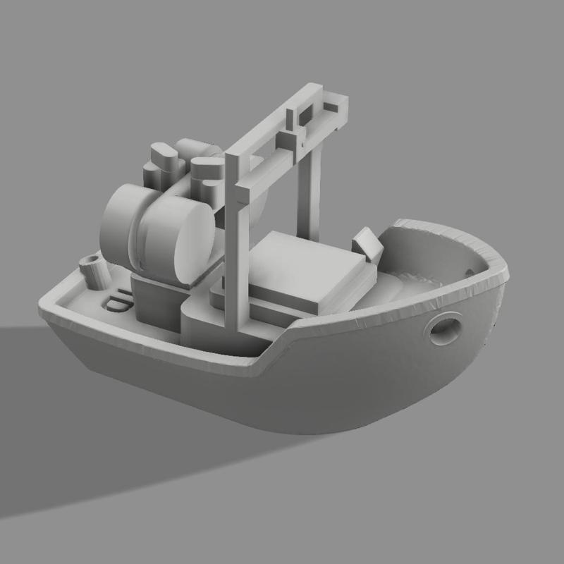 Benchy