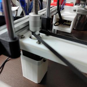 NEMA17 Stepper Motor Offsetting Raiser