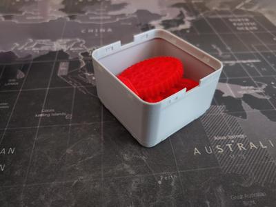 Stackable modular container
