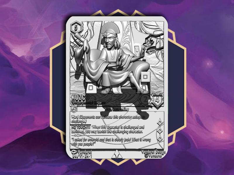 Lorcana Kuzco chapter 1: 84/204