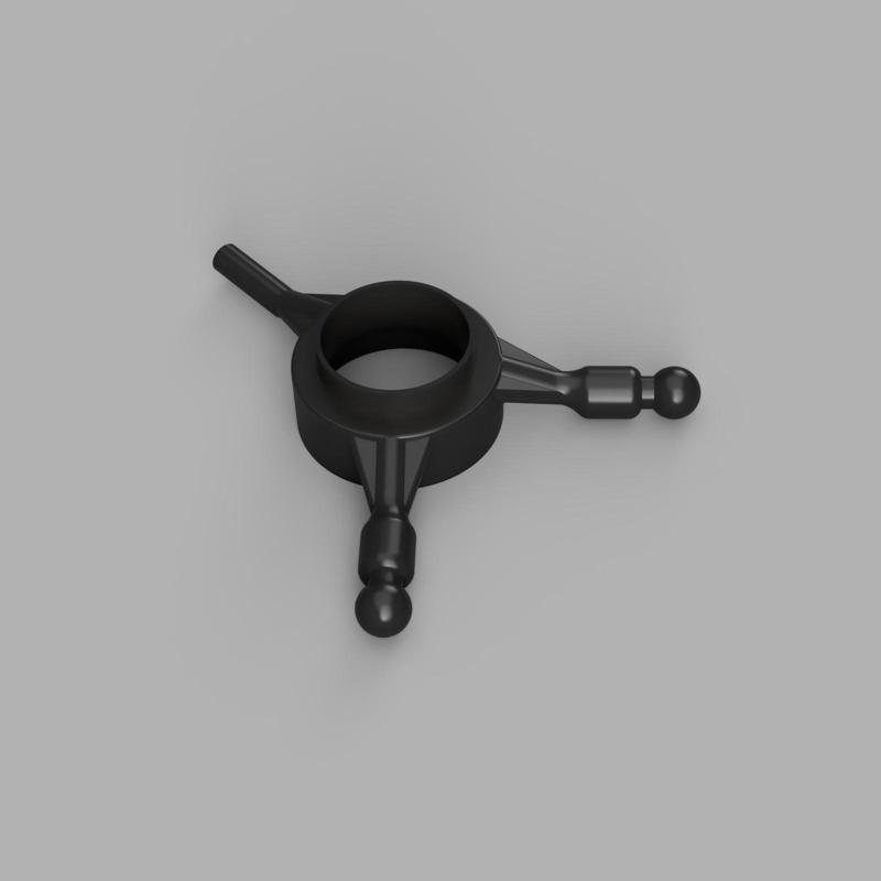 Taumelscheibe Modellhubschrauber