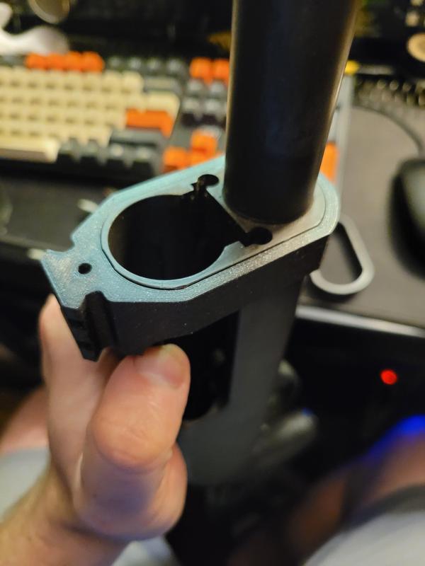 Smith & Wesson 3000 Picatinny Rail