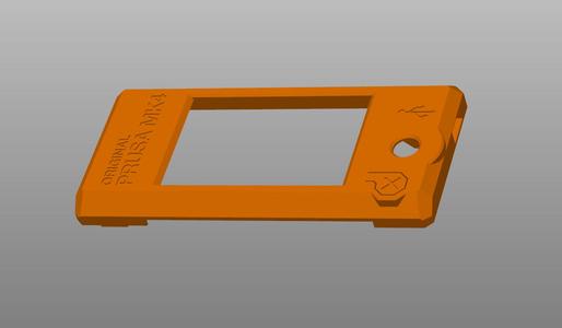 xlcd-cover-R2 and xlcd-cover-R3 with TEXT AND LOGOS
