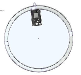 LED Clock