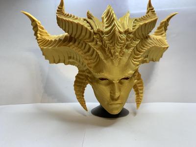 Official Diablo IV Lilith Head Stand