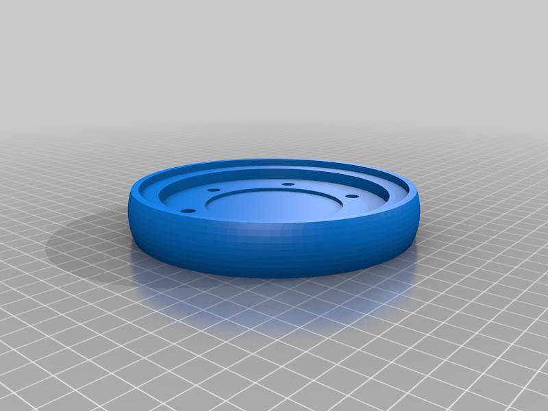 Antriebsgummi Kehrmaschine (ohne Support) Friktionsgummi Kupplungsrad