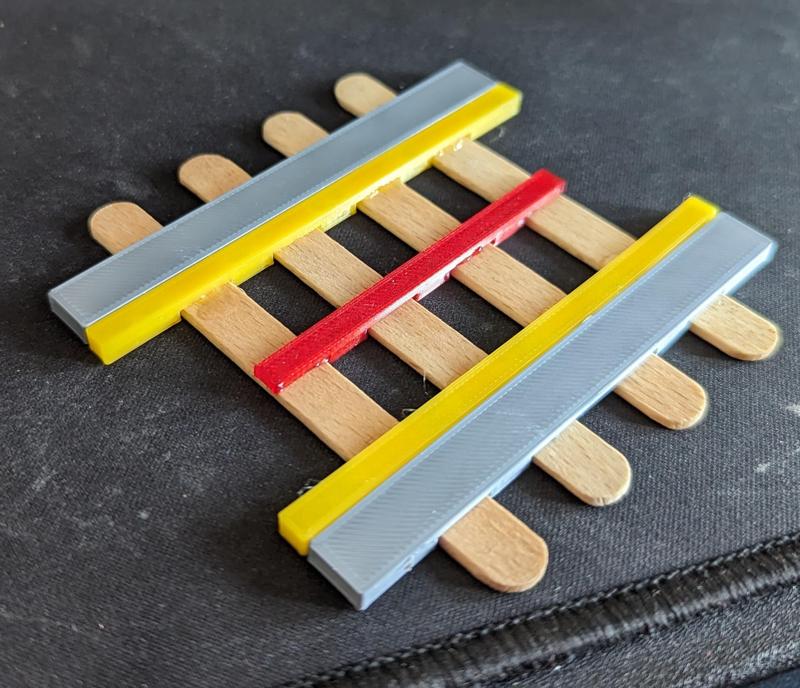 Minecraft rail coaster