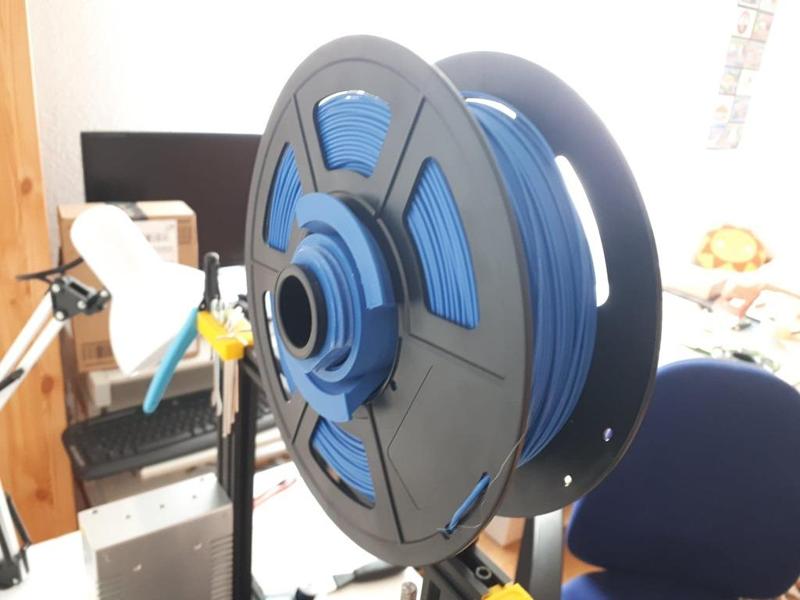 Ender 3 Adaptive Spool Holder for Various Spools