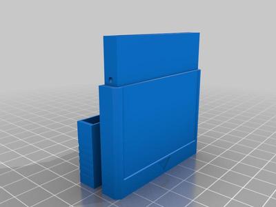 Gameboy Cartridge Case for SD cards / DS Games