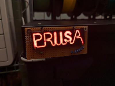 Prusa Logo Noods