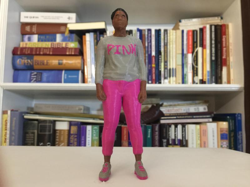 Layne Scan -Standing