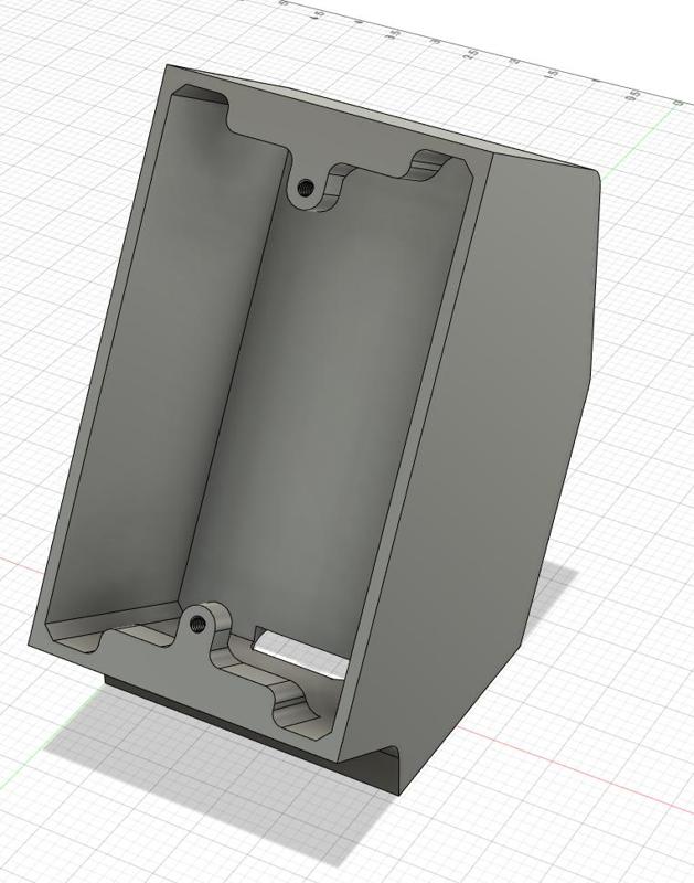 Switch Box - For Broan Exhaust Fan