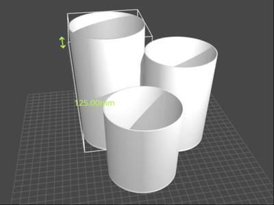 Simple Bath Orgnizer by MB