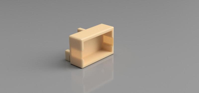 Ikea Skadis Humidity Sensor Holder