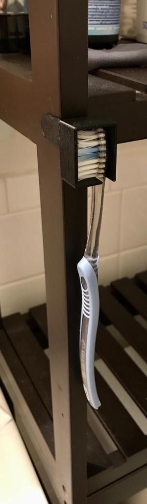 Basic Toothbrush Holder