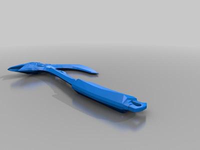 Apex Legends Bloodhound Axe
