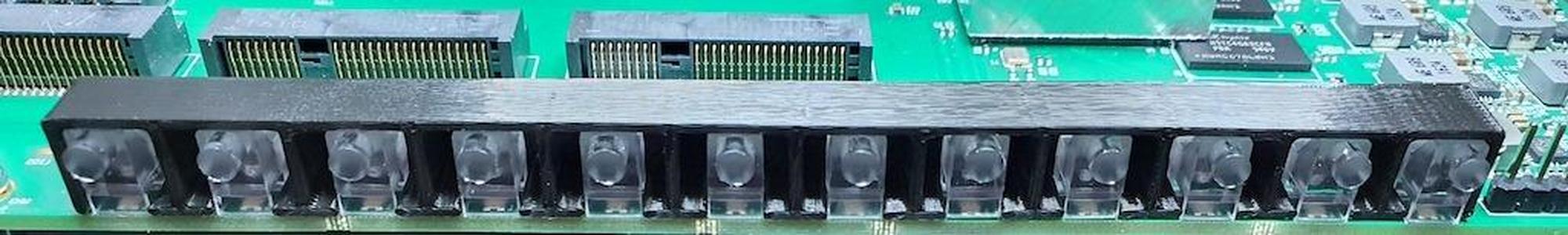 Turris LED separator