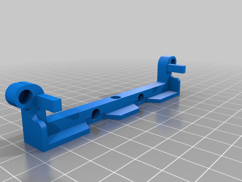 MagTrack inspired Hot Wheels Track Joiner