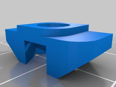 Customized Drop in T-Nut for aluminium extrusion