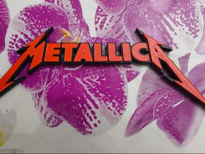 Logo Metallica
