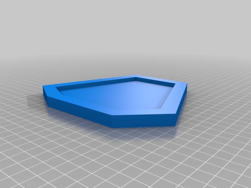 Face Mask Template