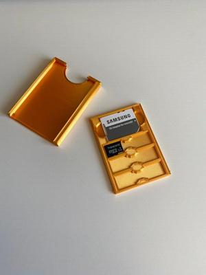 SD-Card Holder