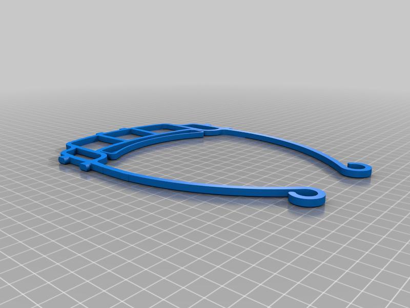 Extended Verkstan Frame