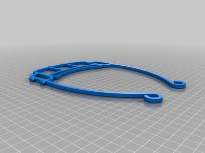 Extended Verkstan Frame
