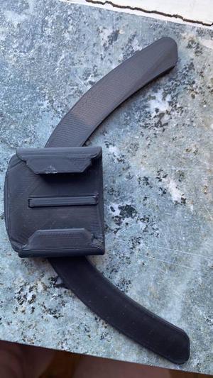 ICON AIRFLITE GOPRO MOUNT reinforced