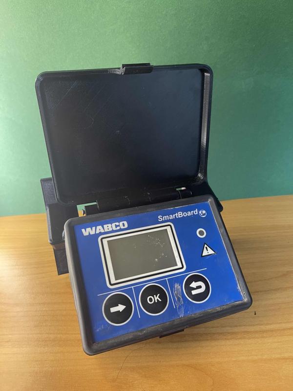 wabco smartboard remodeled case and cover 4461921110