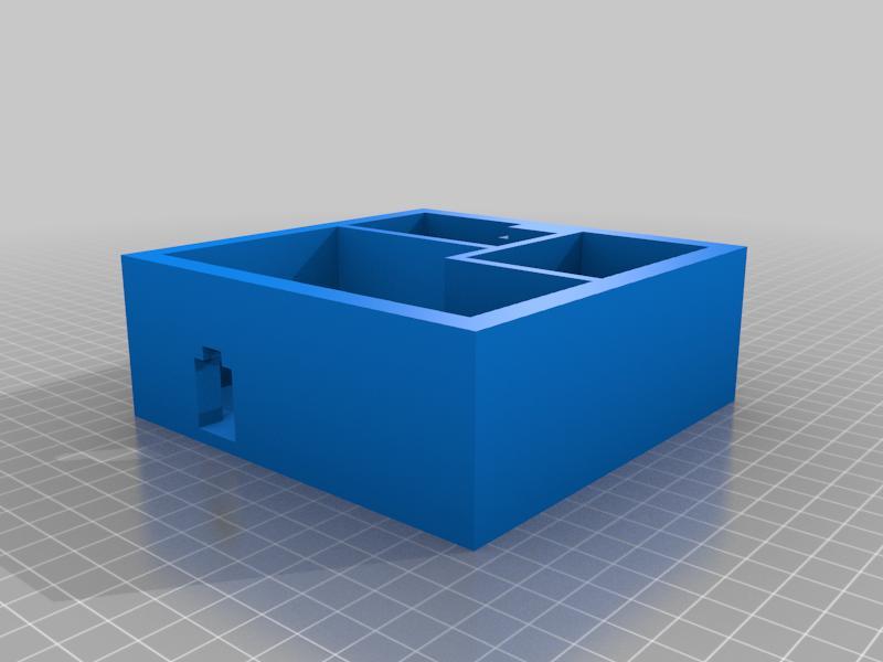 floor 1 of house
