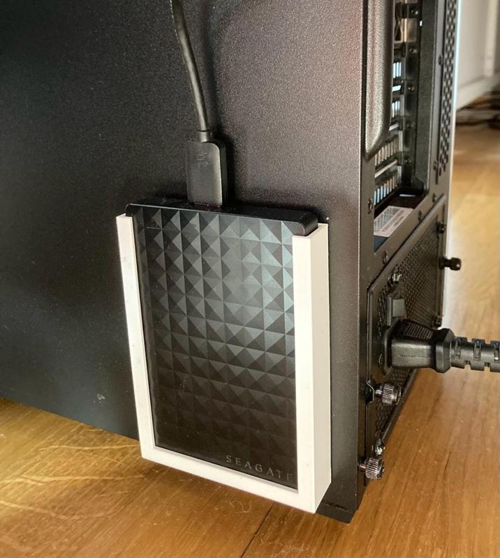 Hard Drive Holder