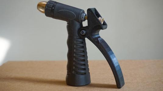 Hose Sprayer Handle