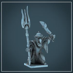 Goblins of the Red Desert - Sultan
