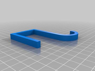 Door Hook / Hanger for Sweatshirt